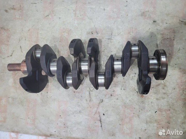 Коленвал Ford C-Max C214 qqdb 2006