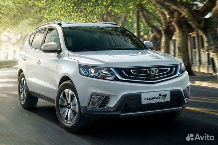 Кронштейн заднего бампера правый-geely Emgrand X7
