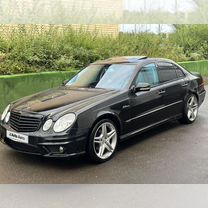 Mercedes-Benz E-класс 3.0 AT, 2006, 286 000 км, с пробегом, цена 1 400 000 руб.