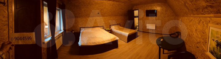 Коттедж 130 м² на участке 15 сот.