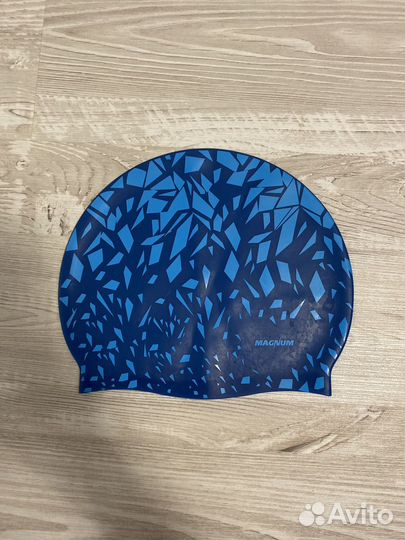 Шапочка для плавания детская