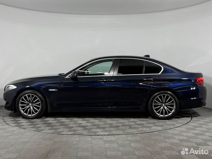 BMW 5 серия 2.0 AT, 2012, 100 772 км