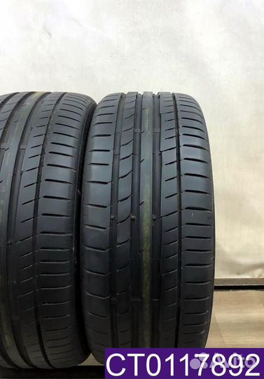 Continental ContiSportContact 5 225/40 R18 92Y