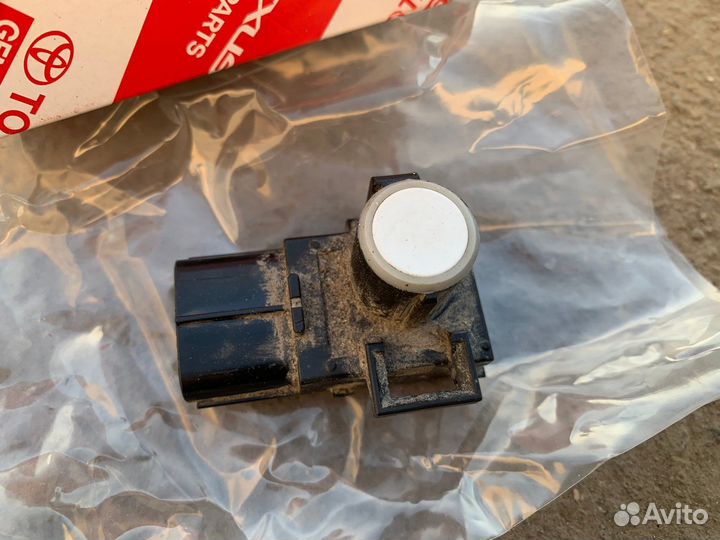 Датчик парковки Camry V50, Prado, Land Cruiser 200