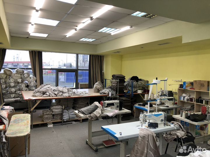 Продам готовый бизнес. Швейный цех