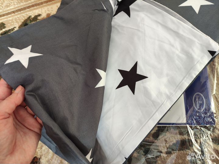 Пододеяльник 2сп+наволочки 70* 70