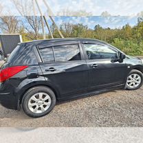 Nissan Tiida 1.6 MT, 2011, 185 000 км, с пробегом, цена 725 000 руб.