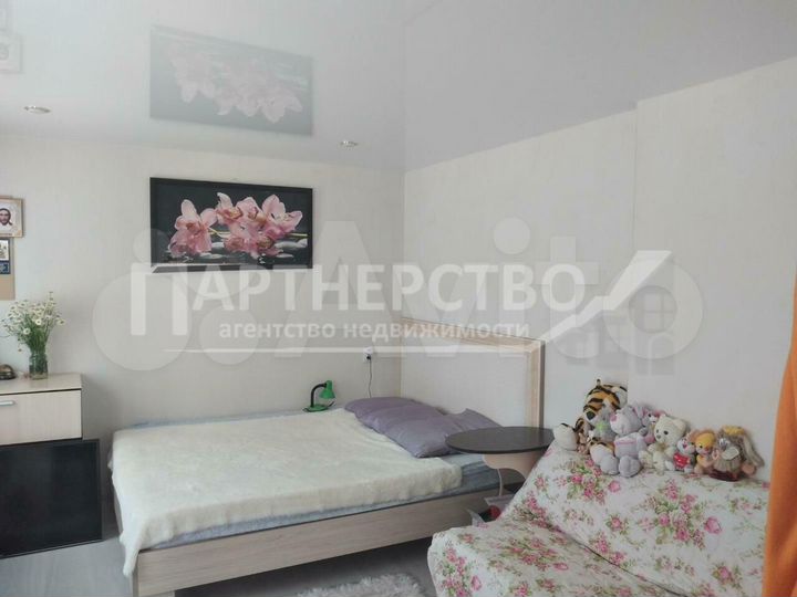 Дом 40 м² на участке 6 сот.