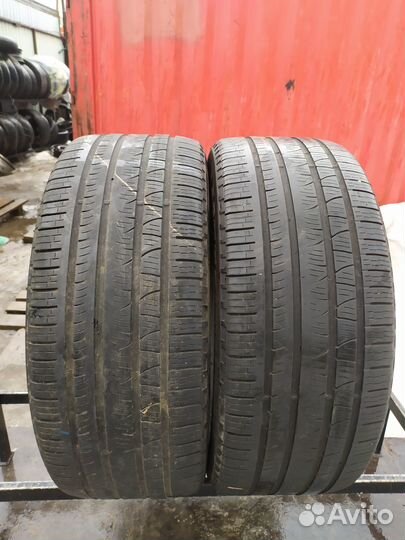 Pirelli Scorpion Verde All Season 275/45 R21 107Y