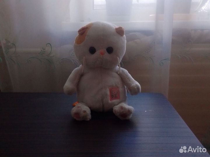 Игрушка кошечка Лили
