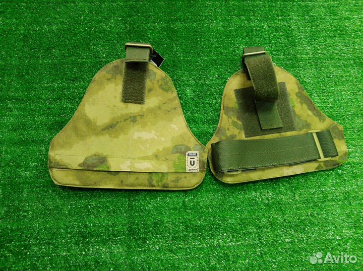 Наплечники (защита плеч) с пакетом баллистики