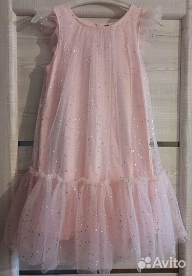 Платье для девочки 110