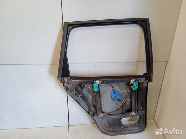 Стеклоподъемник задний правый Porsche Cayenne 9PA