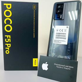 Xiaomi POCO F5 Pro, 12/512 ГБ