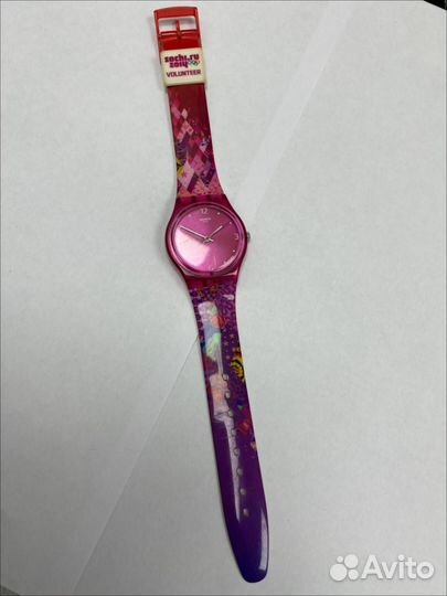 Часы swatch SR1130SW (135481)