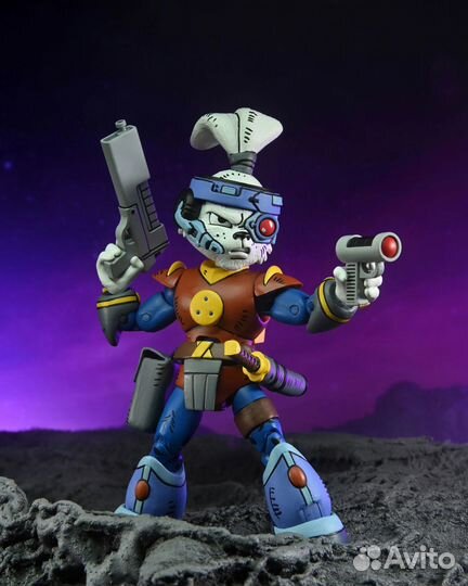 Черепашки Ниндзя neca tmnt usagi yojimbo Усаги