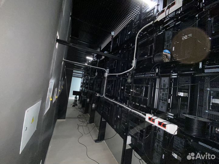 Монтаж электрики, сантехники, отопления