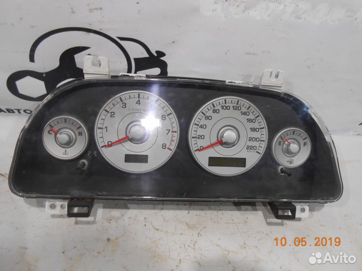 Панель приборов KJ Tager SsangYong Korando МКПП