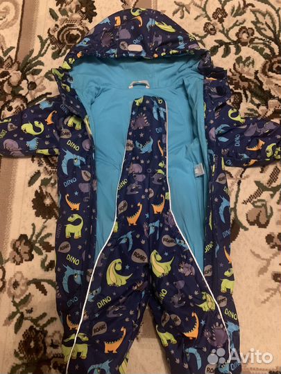 Комбинезон весна-осень 86