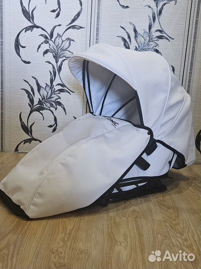 Коляска verdi sonic plus 3 в 1