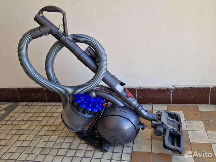 Пылесос Dyson DC41c Origin Extra