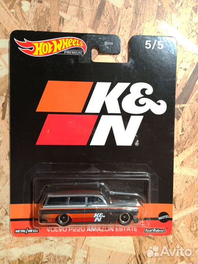 Hot Wheels Premium