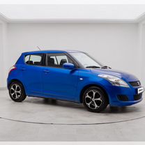 Suzuki Swift 1.2 AT, 2012, 85 957 км, с пробегом, цена 1 090 000 руб.