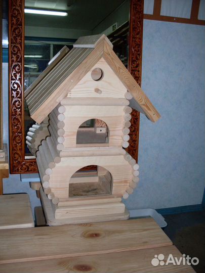 Кормушка для птиц