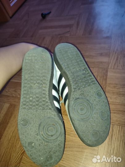 Кроссовки adidas samba