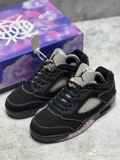 Кроссовки мужские Nike Air Jordan 5 Low 