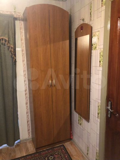 Комната 27 м² в 2-к., 4/4 эт.