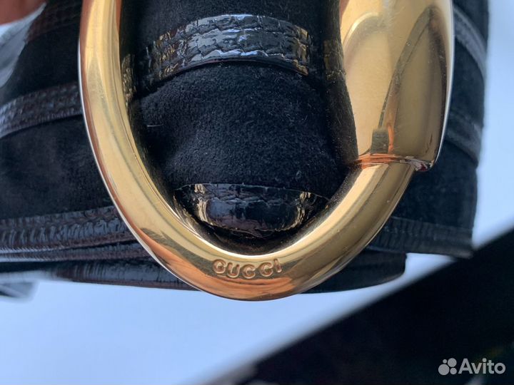 Ремень gucci оригинал винтаж
