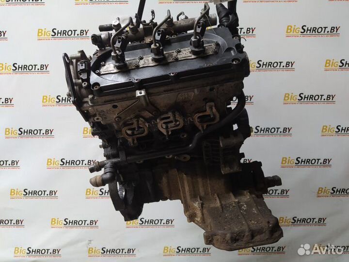 Двигатель Audi A6(C6) BPP075449