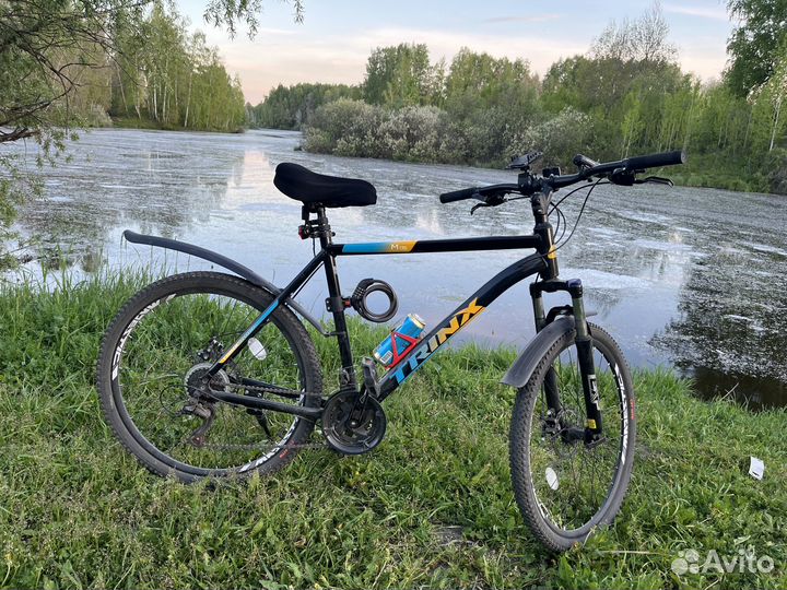 Велосипед взрослый
