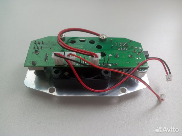 Лазерный проектор