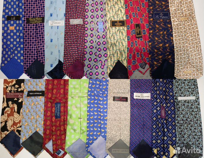 Галстуки как произведение искусства