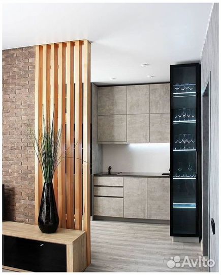 Кухня на заказ. Стильные решения