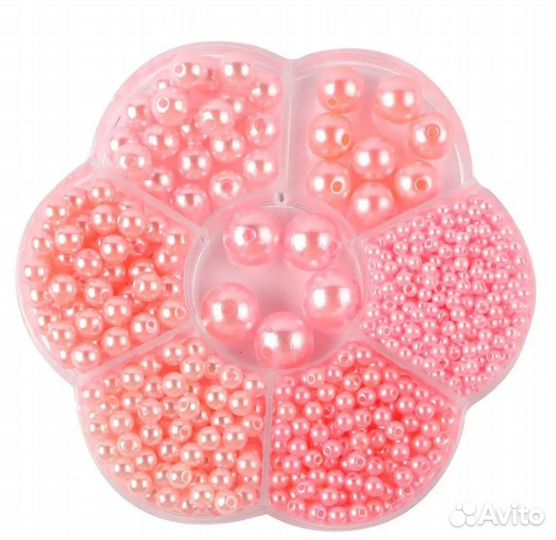 Бусины для рукоделия