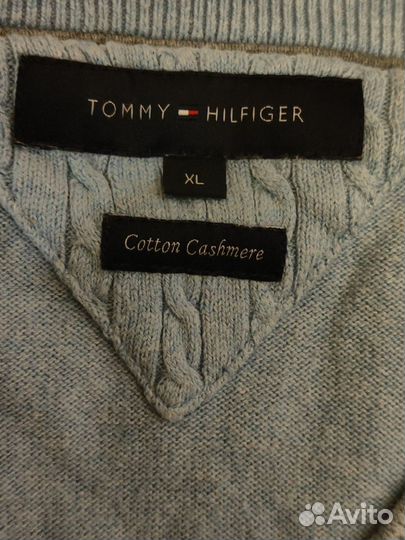 Джемпер Tommy Hilfiger XL