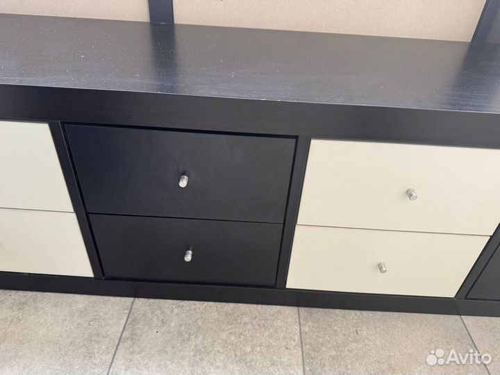 Стеллаж IKEA Expedit