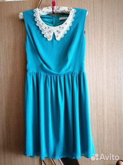 Платье новое