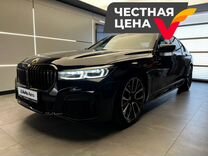 BMW 7 серия 2.0 AT, 2021, 91 780 км, с пробегом, цена 6 349 000 руб.