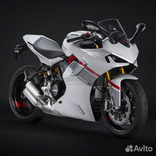 Ducati SuperSport 950 S MY24
