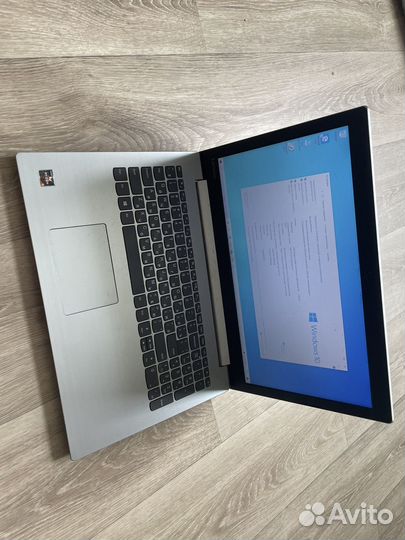 Ноутбук lenovo ideapad 3