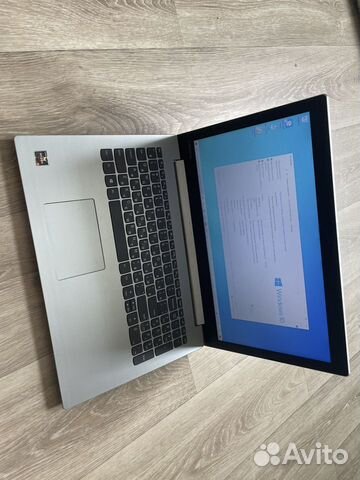 Ноутбук lenovo ideapad 3 объявление продам