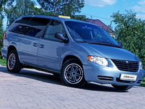 Chrysler Town & Country 3.3 AT, 2004, 209 000 км, с пробегом, цена 795 000 руб.