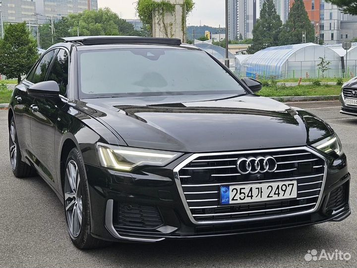 Audi A6 2.0 AMT, 2021, 30 000 км