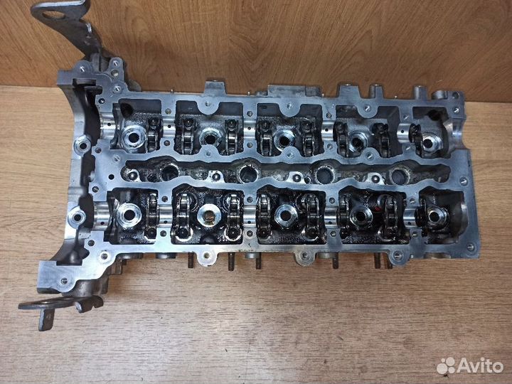 Головка блока цилиндров OM651 Mercedes ML V-Class