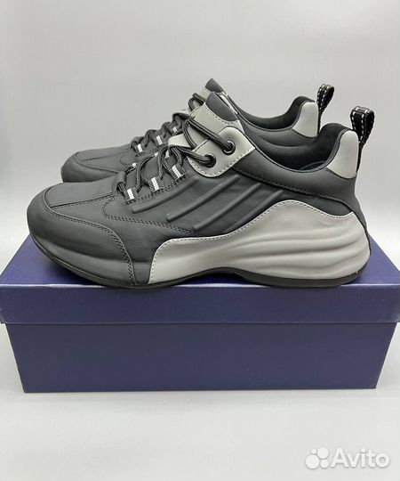 Кроссовки мужские belle bagnino