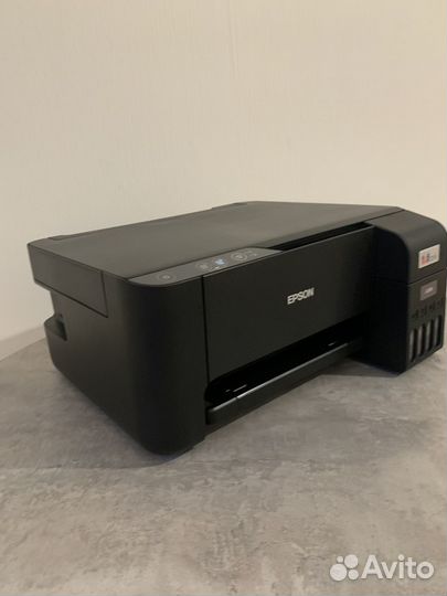 Мфу струйное Epson L3210